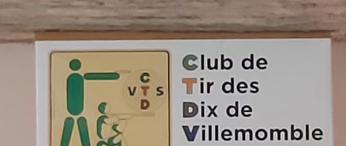 Médailles au CN de Villemomble Médailles au CN de Villemomble