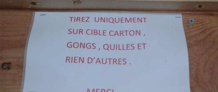 RAPPEL SECURITE ET ÉTHIQUE RAPPEL SECURITE ET ÉTHIQUE