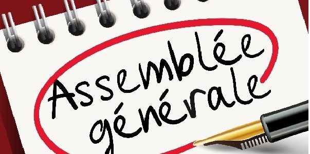 Assemblée générale Assemblée générale